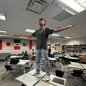 Meet your Posher, Rudy⚽️